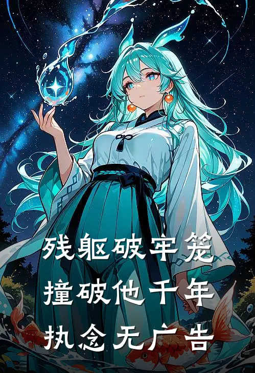 残躯破牢笼，撞破他千年执念无广告