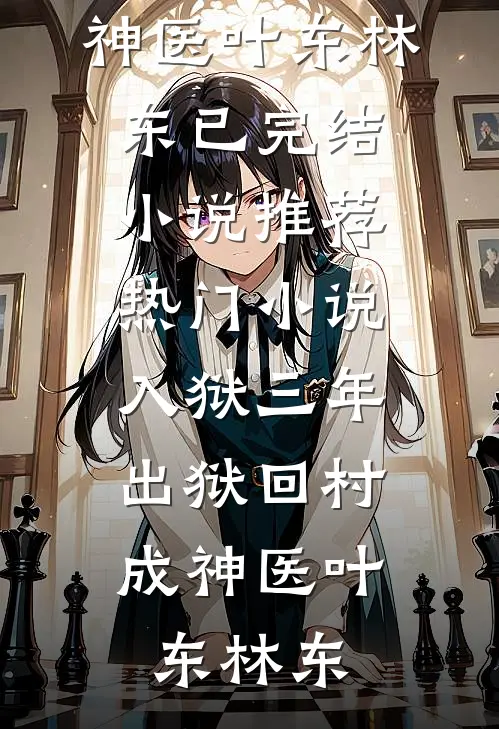 入狱三年，出狱回村成神医叶东林东已完结小说推荐_热门小说入狱三年，出狱回村成神医叶东林东