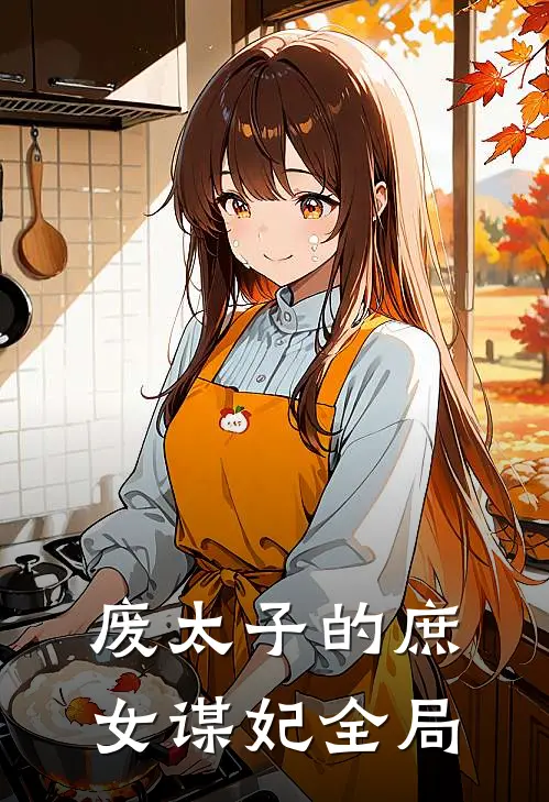 废太子的庶女谋妃全局