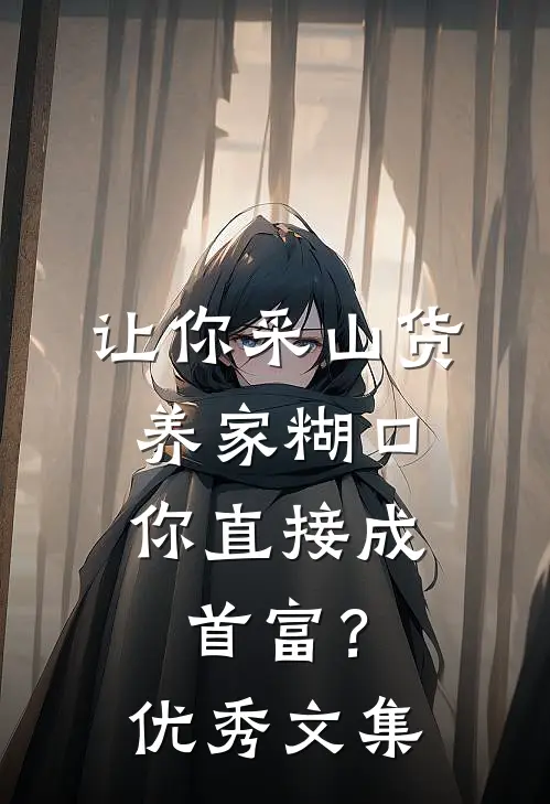 让你采山货养家糊口，你直接成首富？优秀文集