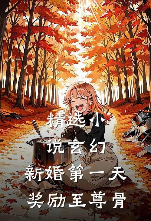 精选小说玄幻：新婚第一天，奖励至尊骨