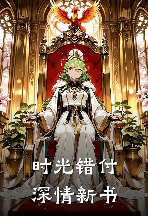 时光错付深情新书