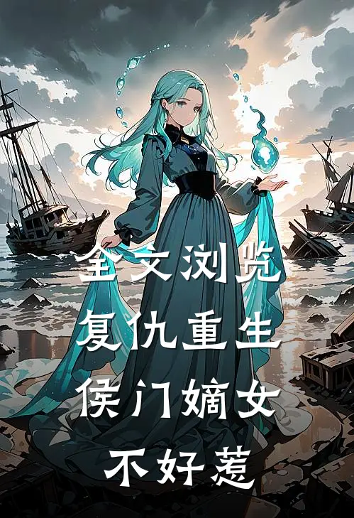 全文浏览复仇重生:侯门嫡女不好惹
