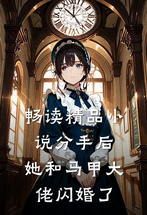 畅读精品小说分手后，她和马甲大佬闪婚了