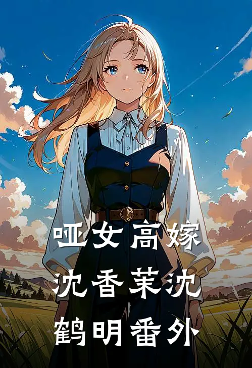 哑女高嫁沈香茉沈鹤明番外