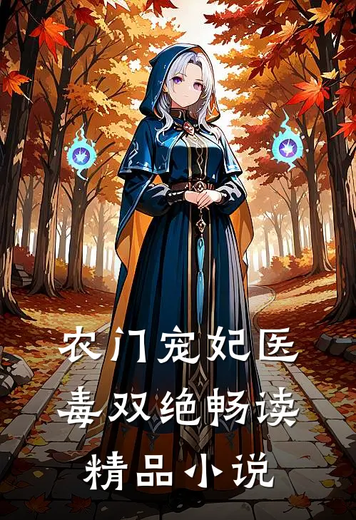 农门宠妃医毒双绝畅读精品小说