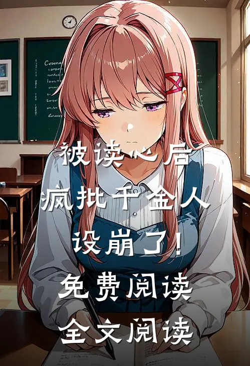 被读心后,疯批千金人设崩了!免费阅读全文阅读