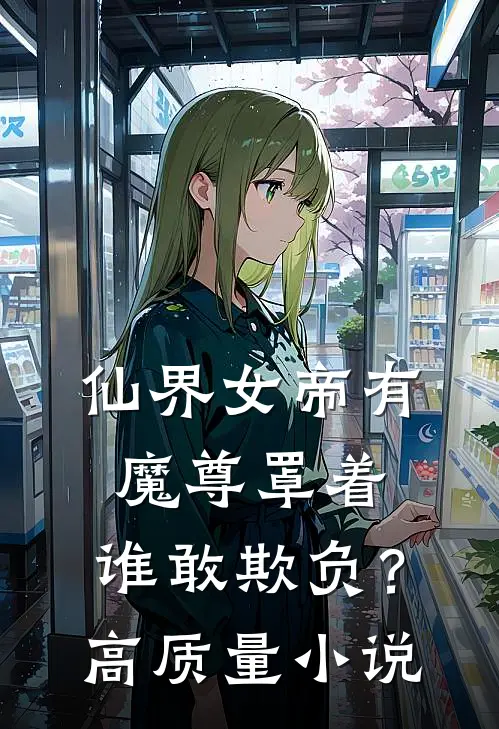 仙界女帝有魔尊罩着，谁敢欺负？高质量小说