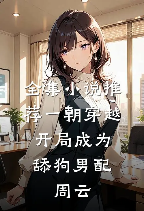 全集小说推荐一朝穿越,开局成为舔狗男配,周云