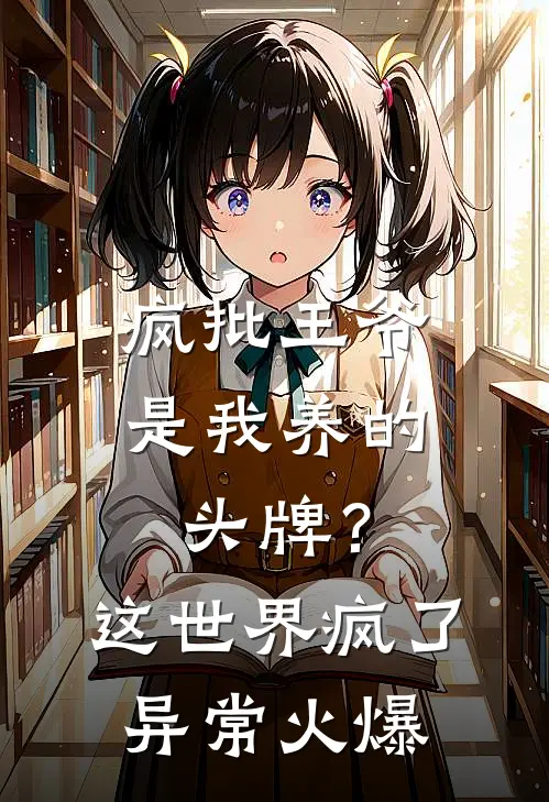 疯批王爷是我养的头牌？这世界疯了异常火爆
