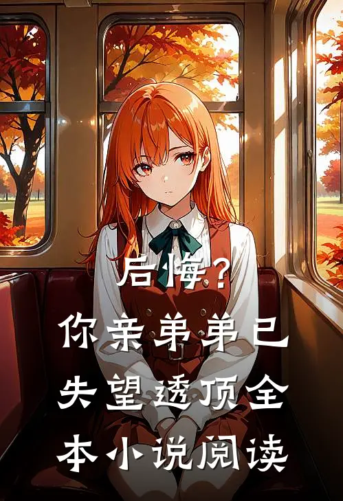 后悔？你亲弟弟已失望透顶全本小说阅读