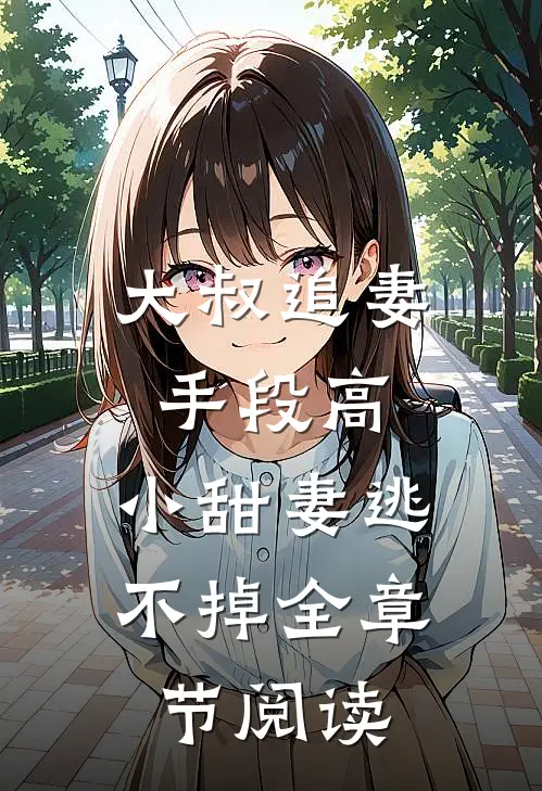 大叔追妻手段高，小甜妻逃不掉全章节阅读