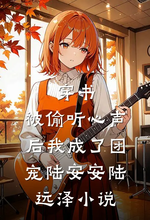 穿书：被偷听心声后我成了团宠陆安安陆远泽小说