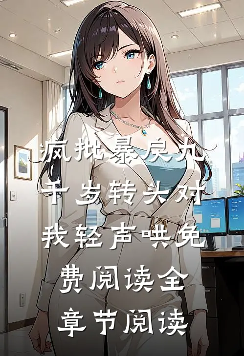 疯批暴戾九千岁转头对我轻声哄免费阅读全章节阅读