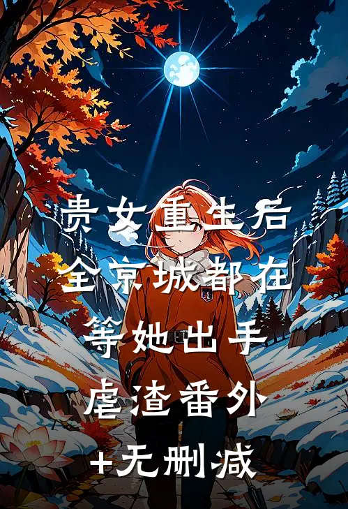 贵女重生后，全京城都在等她出手虐渣番外+无删减
