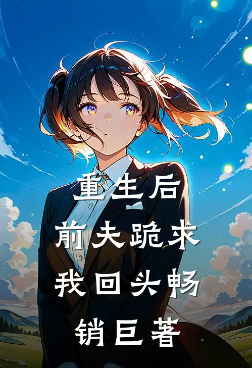 重生后,前夫跪求我回头畅销巨著网