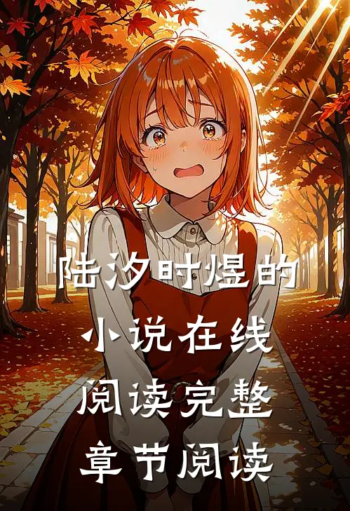 陆汐时煜的小说在线阅读完整章节阅读