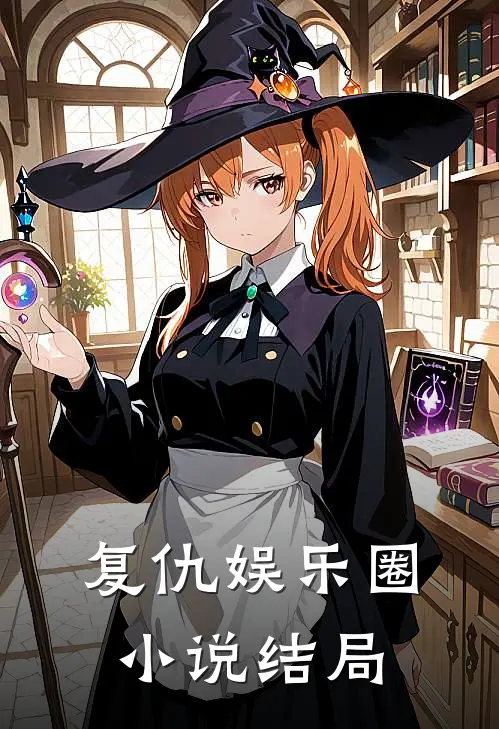 复仇娱乐圈小说结局