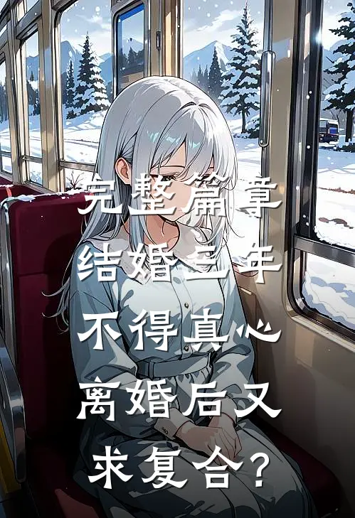 完整篇章结婚三年不得真心，离婚后又求复合？
