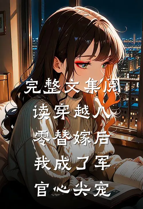 完整文集阅读穿越八零替嫁后我成了军官心尖宠