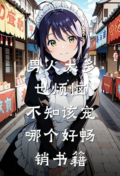 男人太多也烦恼,不知该宠哪个好畅销书籍