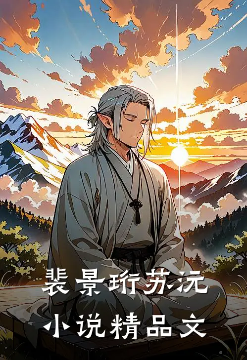 裴景珩苏沅小说精品文