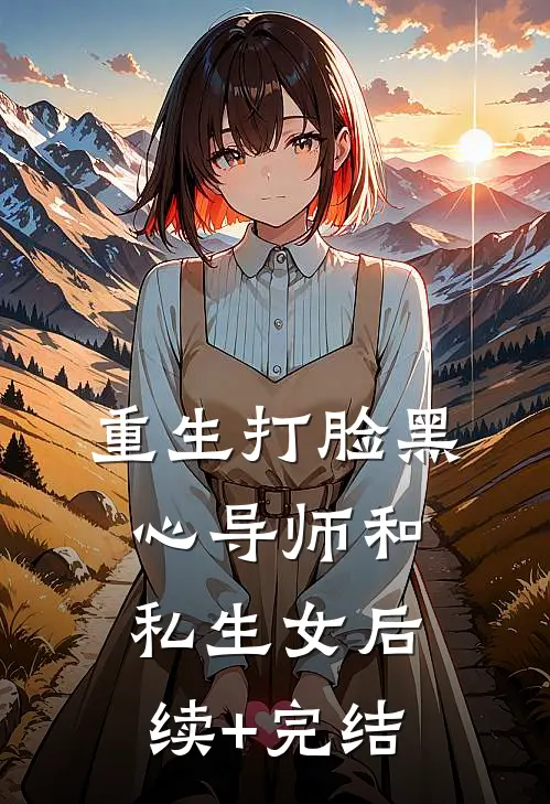 重生打脸黑心导师和私生女后续+完结