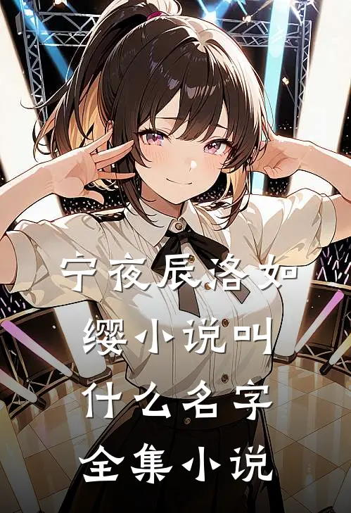 宁夜辰洛如缨小说叫什么名字全集小说