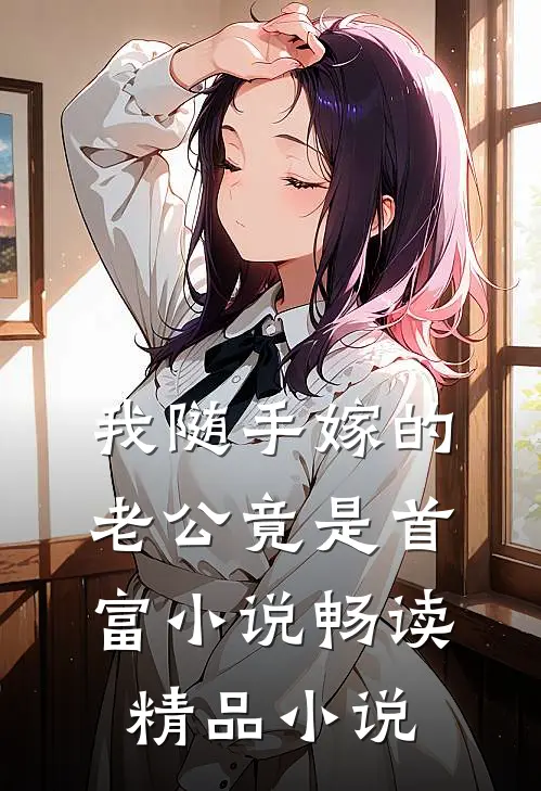 我随手嫁的老公竟是首富小说畅读精品小说