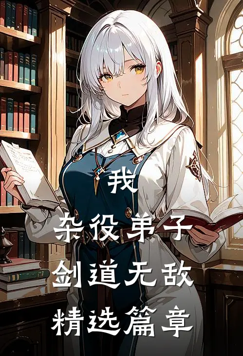 我，杂役弟子，剑道无敌精选篇章