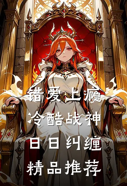 错爱上瘾，冷酷战神日日纠缠精品推荐