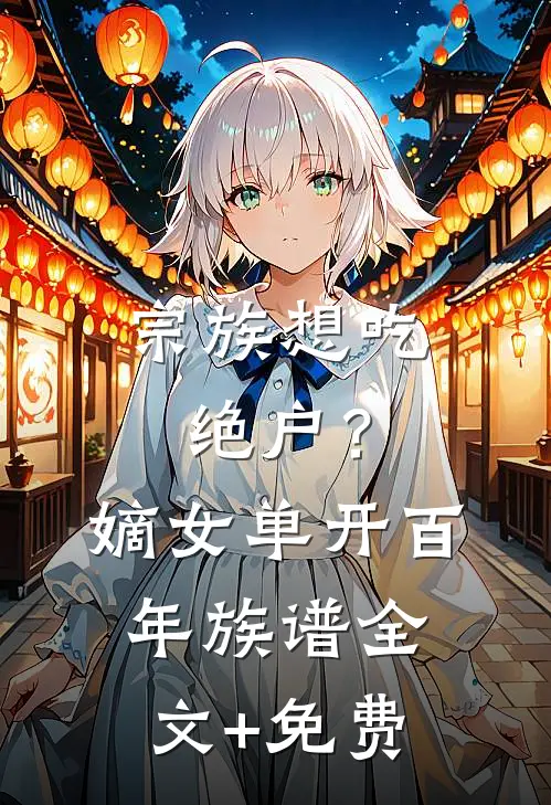 宗族想吃绝户？嫡女单开百年族谱全文+免费