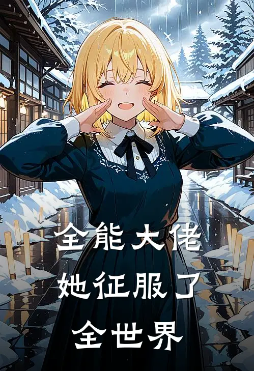 全能大佬她征服了全世界