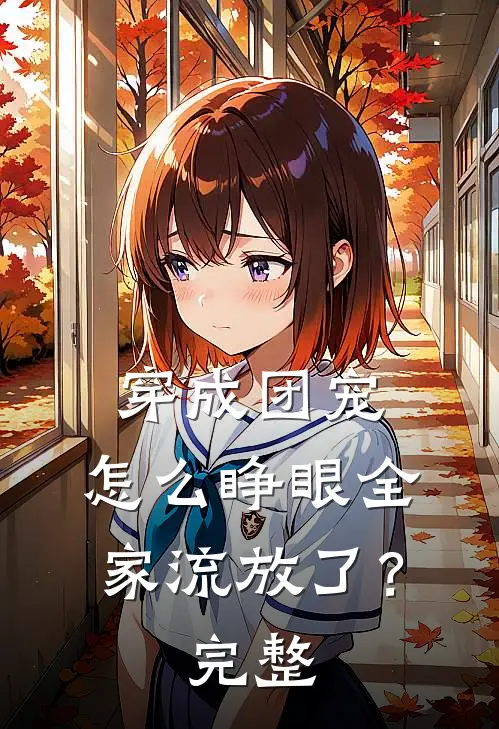穿成团宠，怎么睁眼全家流放了？完整