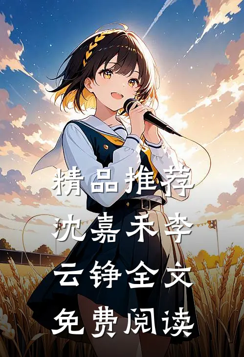 精品推荐沈嘉禾李云铮全文免费阅读