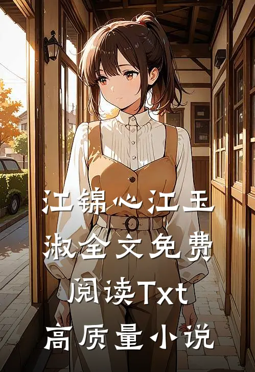 江锦心江玉淑全文免费阅读Txt高质量小说