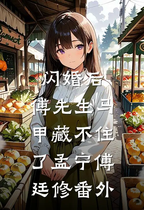 闪婚后：傅先生马甲藏不住了孟宁傅廷修 番外