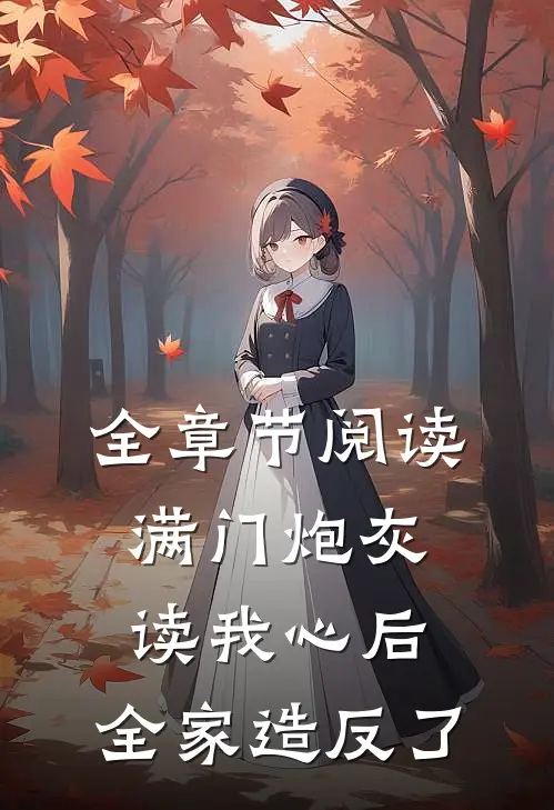 全章节阅读满门炮灰读我心后，全家造反了