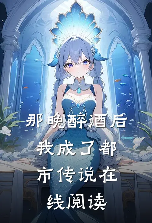 那晚醉酒后,我成了都市传说在线阅读免费