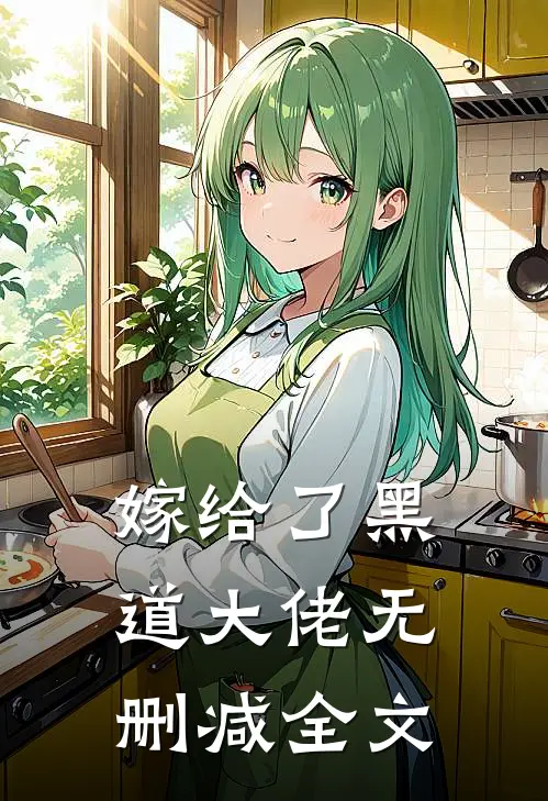 嫁给了黑道大佬无删减全文