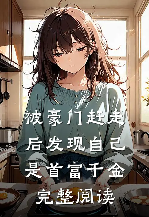 被豪门赶走后发现自己是首富千金完整阅读