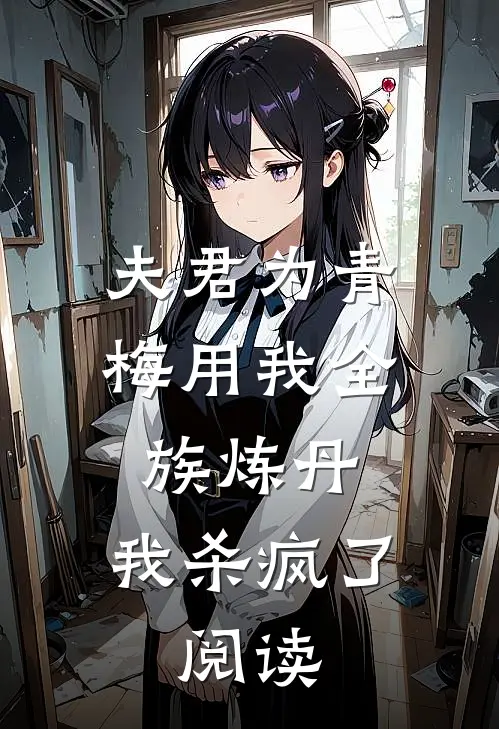 夫君为青梅用我全族炼丹,我杀疯了.阅读