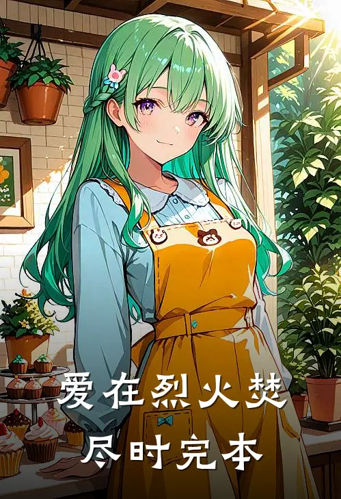 爱在烈火焚尽时完本
