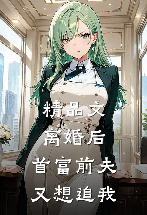 精品文离婚后，首富前夫又想追我