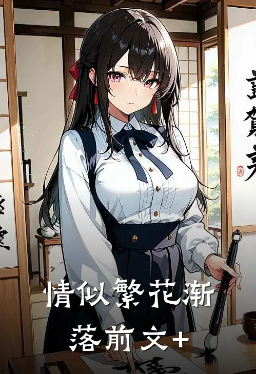 情似繁花渐落前文+