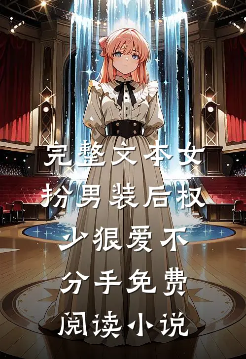 完整文本女扮男装后权少狠爱不分手免费阅读小说