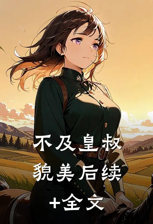 不及皇叔貌美后续+全文