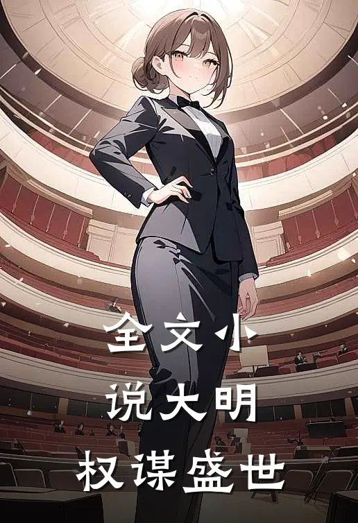 全文小说大明：权谋盛世