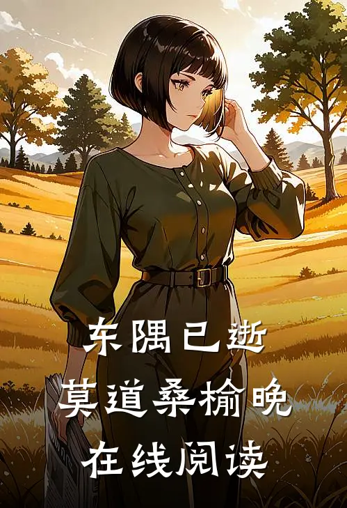 东隅已逝，莫道桑榆晚在线阅读
