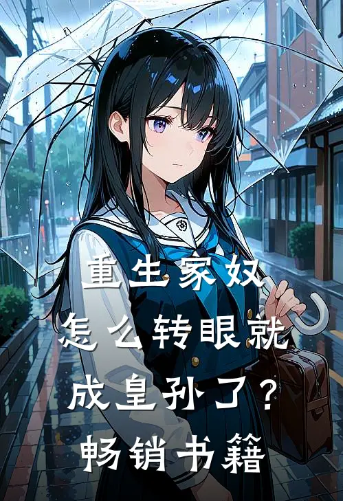 重生家奴，怎么转眼就成皇孙了？畅销书籍
